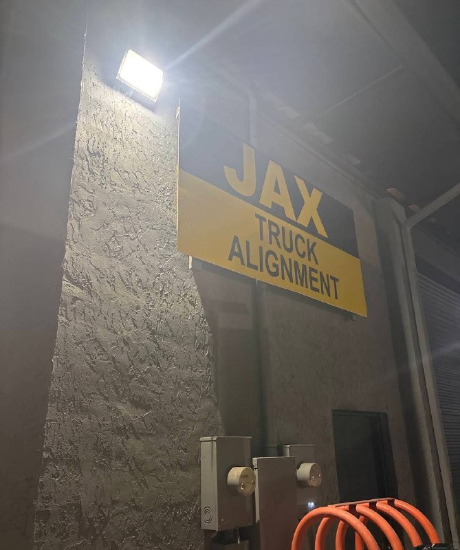 JAX Truck Alignment — shop photo 1